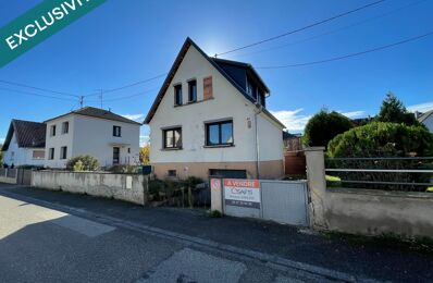 vente maison 280 000 € à proximité de Dieffenbach-Au-Val (67220)