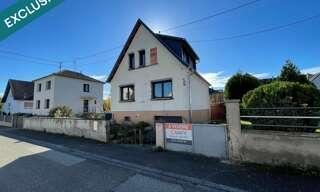 Maison 6 Pièces 95 m² à vendre à Ebersheim (67600)