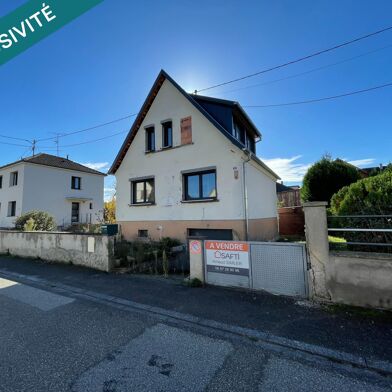 Maison 6 pièces 250000 €