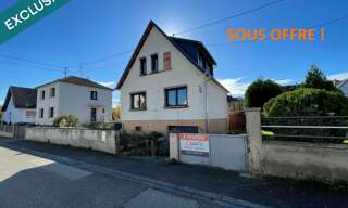 Maison 6 Pièces 95 m² à vendre à Ebersheim (67600)