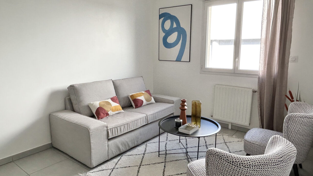 appartement 2 pièces 40 m2 à vendre à Craponne (69290)