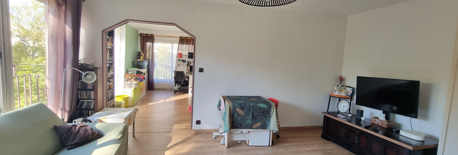 Appartement 4 Pièces 79 m² à vendre à Brunoy (91800)