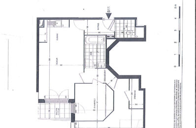 location appartement 1 200 € CC /mois à proximité de Eaubonne (95600)