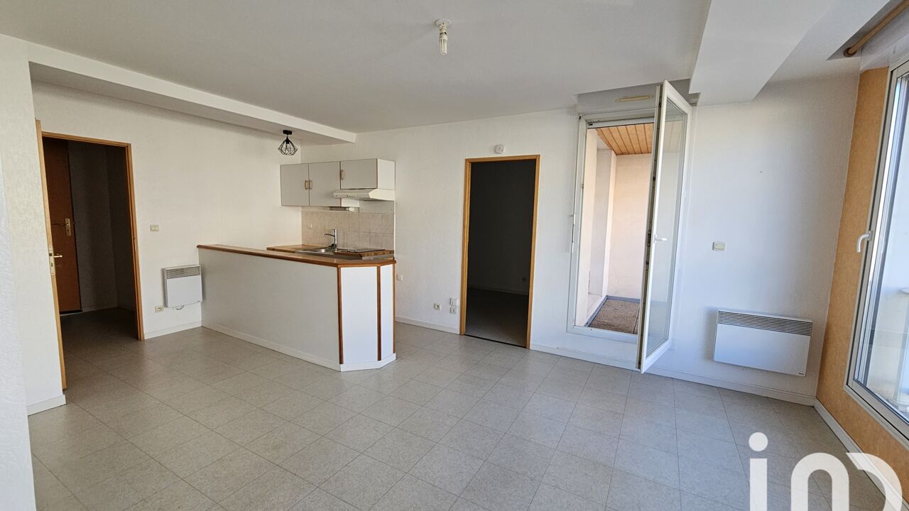 appartement 3 pièces 56 m2 à vendre à Soyaux (16800)