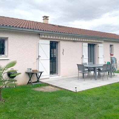 Maison 5 pièces 110 m²