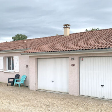 Maison 5 pièces 110 m²