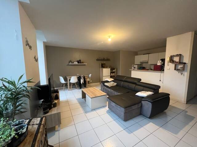ALBI PRATGRAUSSALS - Appartement T2  avec vue sur le Tarn. — photo du bien