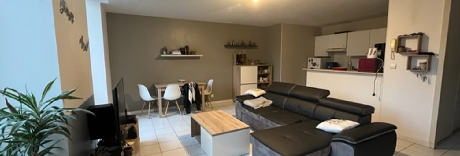 Appartement 2 Pièces 44 m² à louer à Albi (81000)