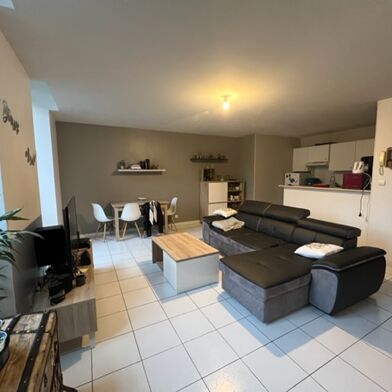 Appartement 2 pièces 505 €