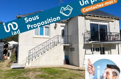 vente maison 163 500 € à proximité de Reignac-sur-Indre (37310)