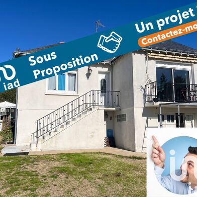 Maison 5 pièces 105 m²