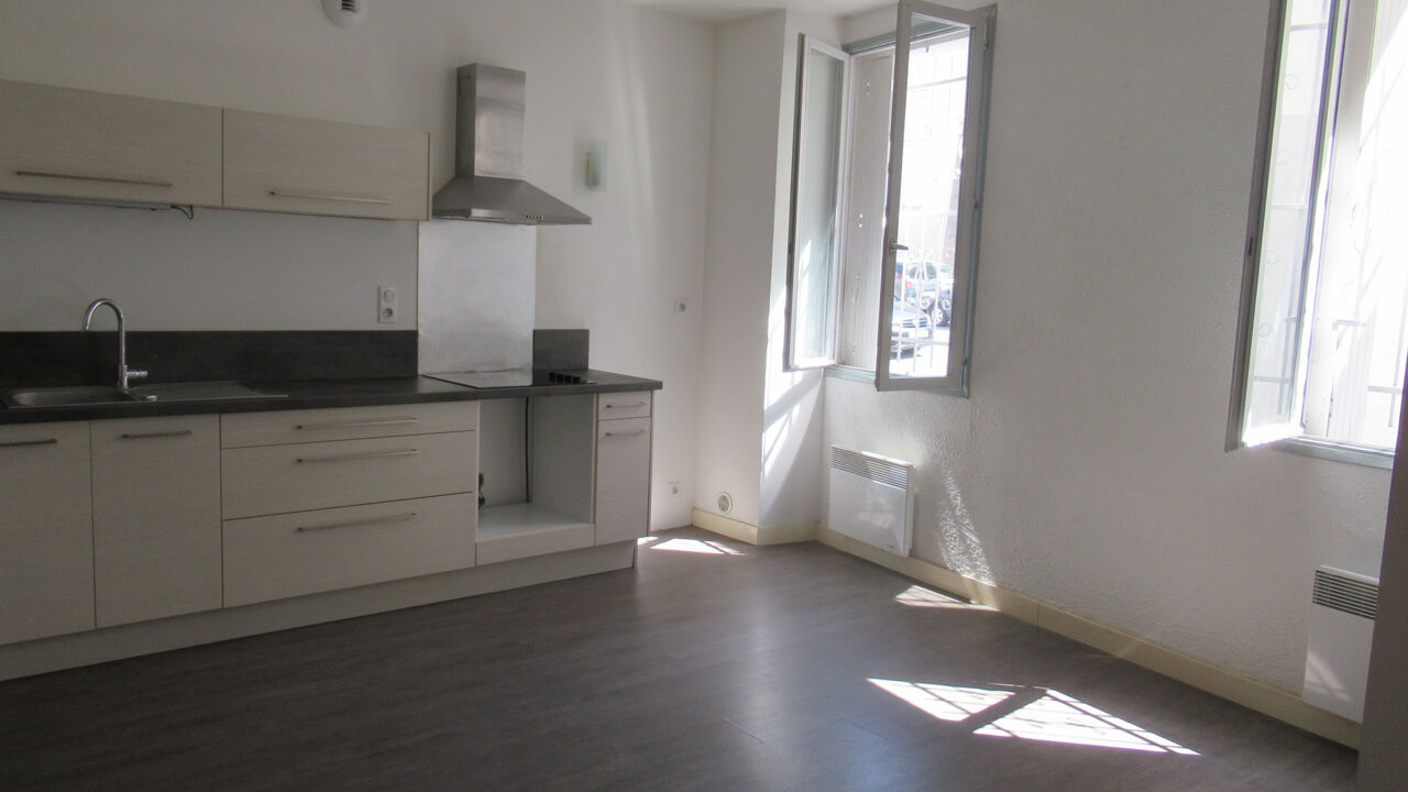 appartement 2 pièces 33 m2 à louer à Castelnaudary (11400)