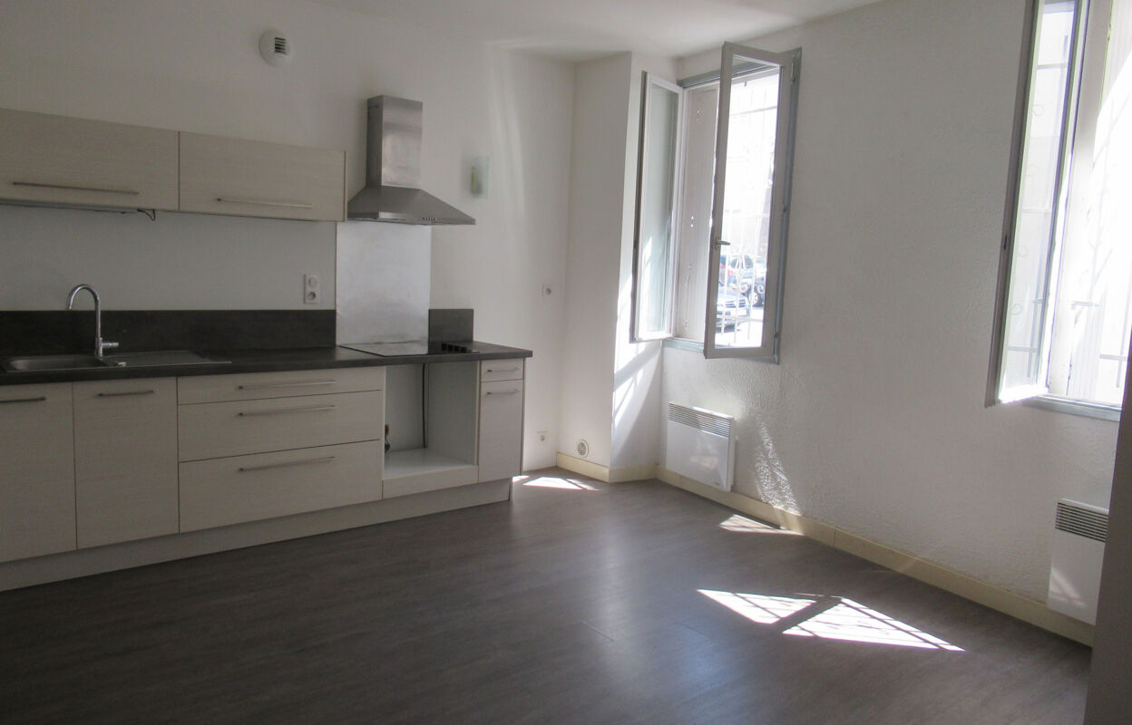 appartement 2 pièces 33 m2 à louer à Castelnaudary (11400)