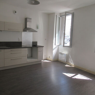 Appartement 2 pièces 33 m²