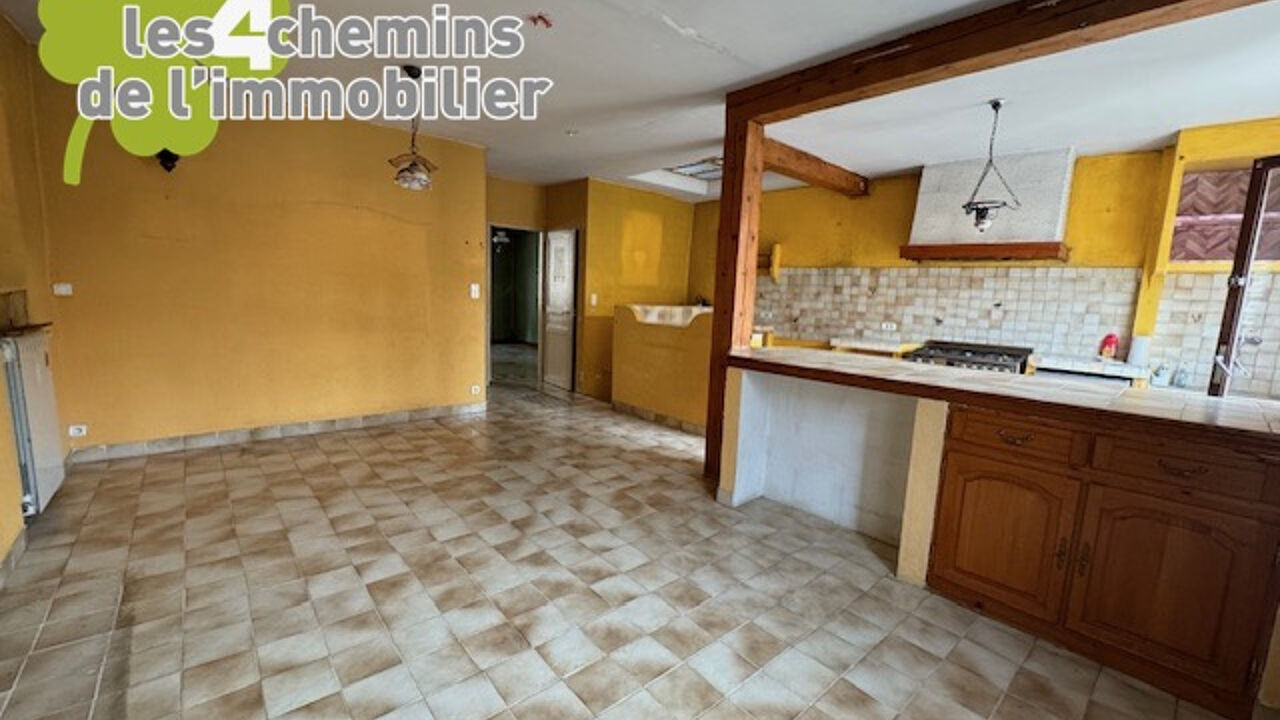 maison 6 pièces 120 m2 à vendre à Rousset (13790)