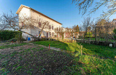 vente maison 450 000 € à proximité de Chasselay (69380)