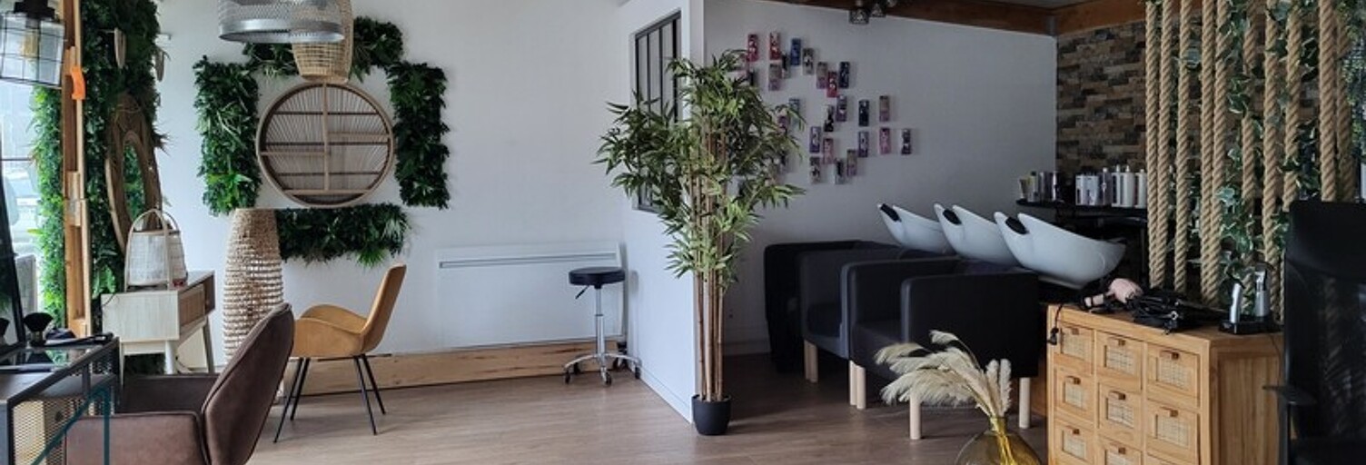 Commerce  65 m² à louer à Vannes (56000)