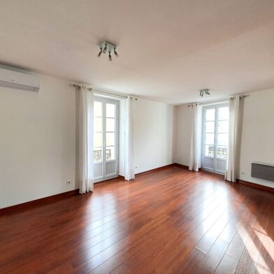 Appartement 3 pièces 80 m²