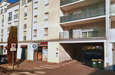 location garage 80 € CC /mois à proximité de Jons (69330)