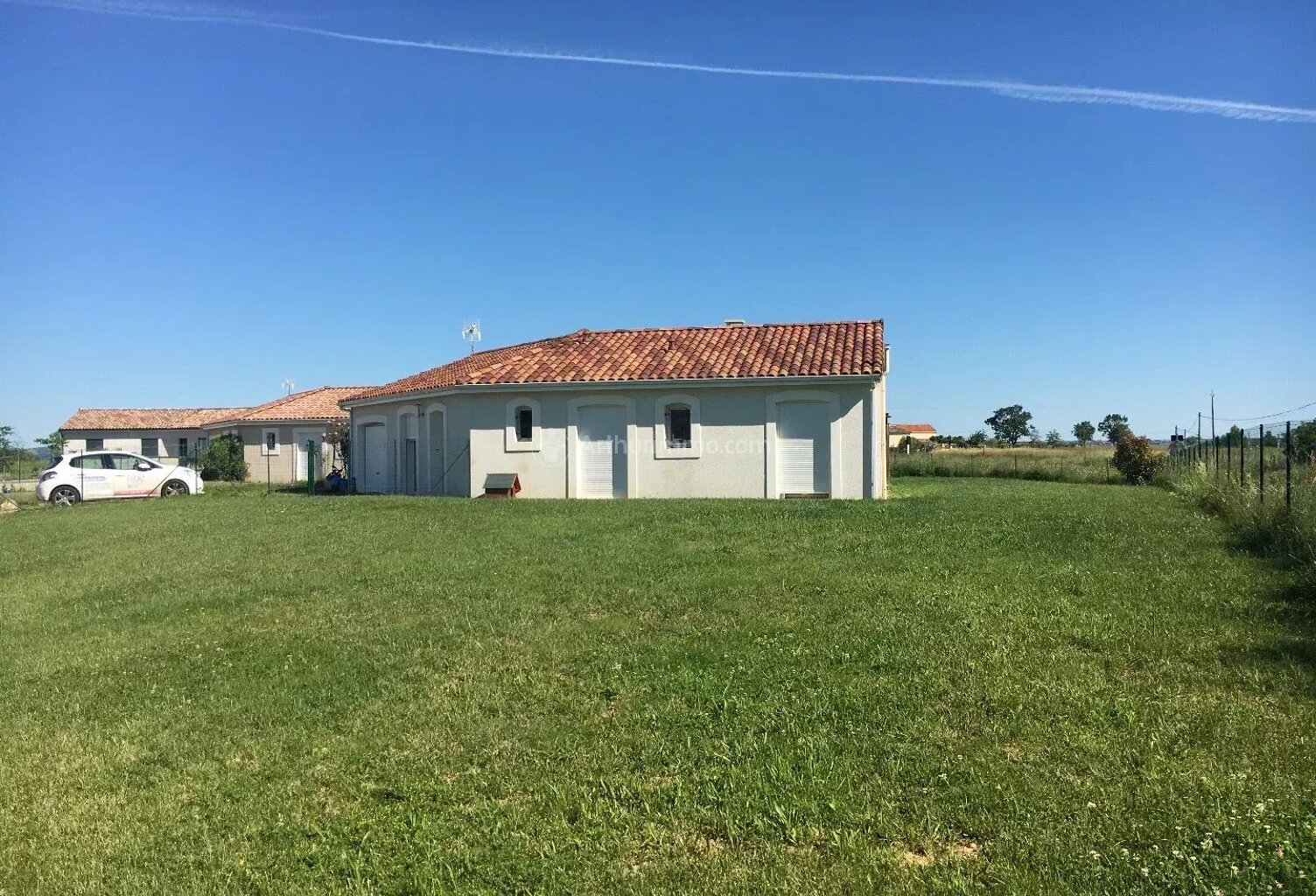 Villa de plain-pied T4 avec jardin. — photo 1