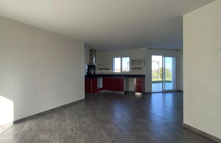 Villa de plain-pied T4 avec jardin. — photo 4