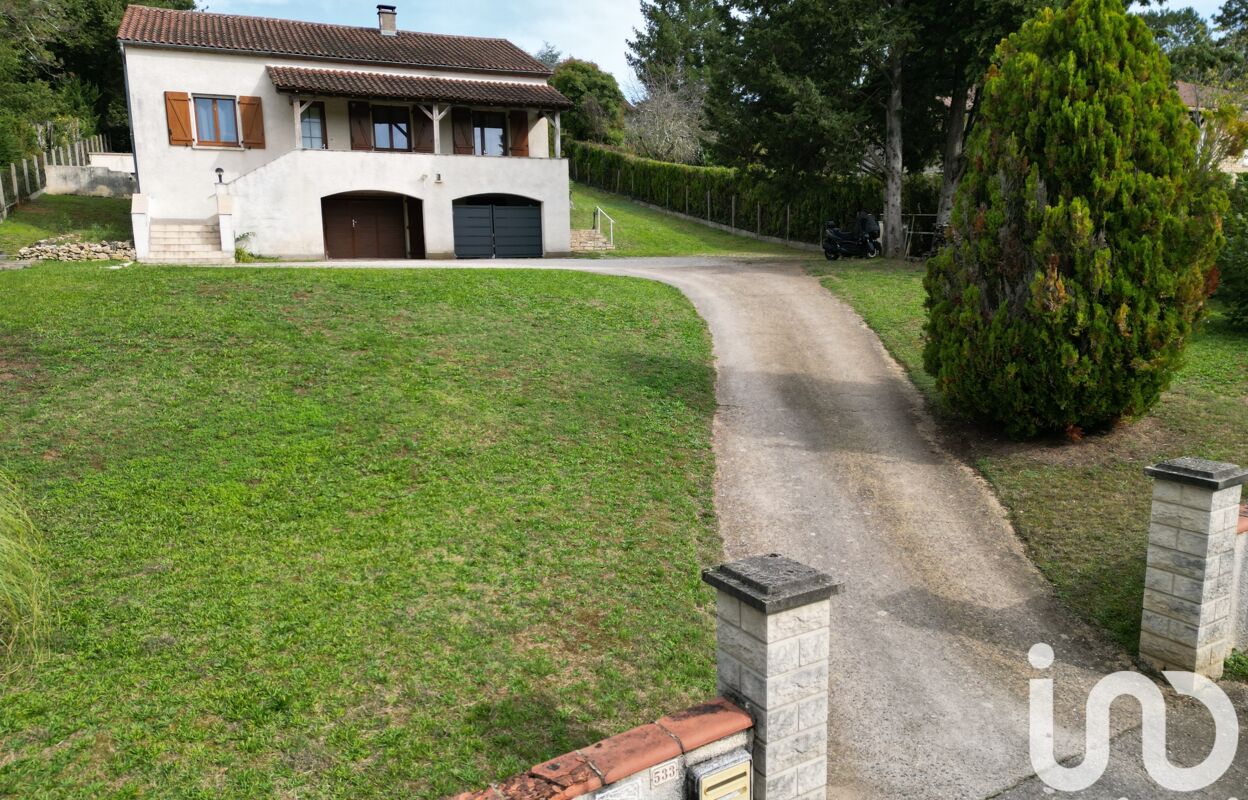 maison 6 pièces 140 m2 à vendre à Cahors (46000)