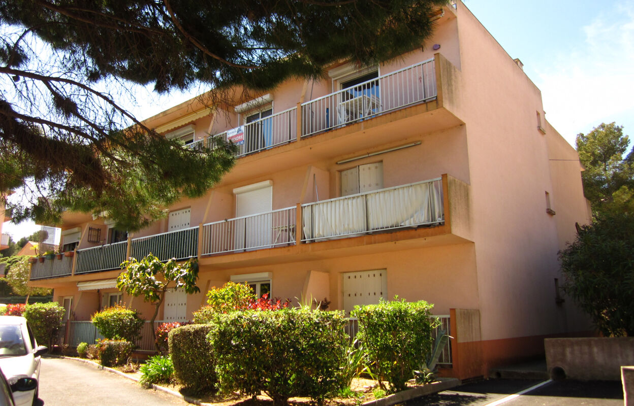 appartement 1 pièces 23 m2 à louer à Hyères (83400)