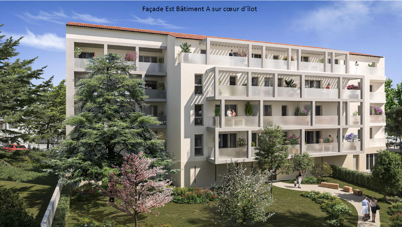 Appartement  T2 à vendre Valence 26000