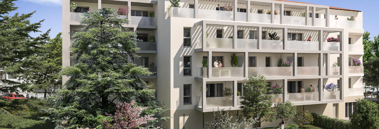 Appartement 2 Pièces 42 m² à vendre à Valence (26000)