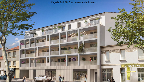 Appartement 2 pièces  à vendre Valence 26000