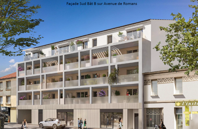 vente appartement 241 300 € à proximité de Bourg-de-Péage (26300)