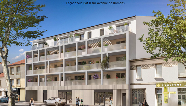 Appartement 3 pièces  à vendre Valence 26000