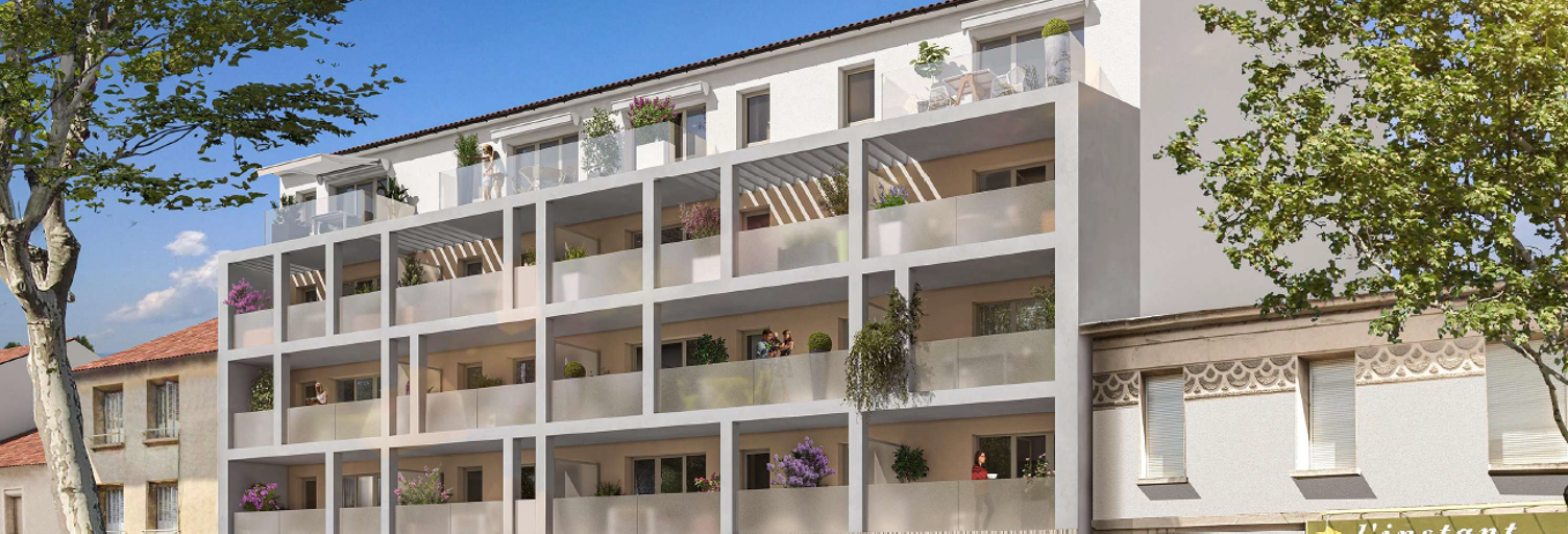 Appartement 3 Pièces 64 m² à vendre à Valence (26000)