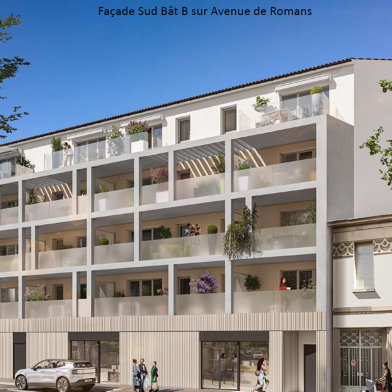 Appartement 3 pièces 208011 €