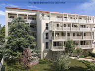 Appartements en VEFA du T2 au T4, avenue de Romans, 26000 VALENCE — photo 2