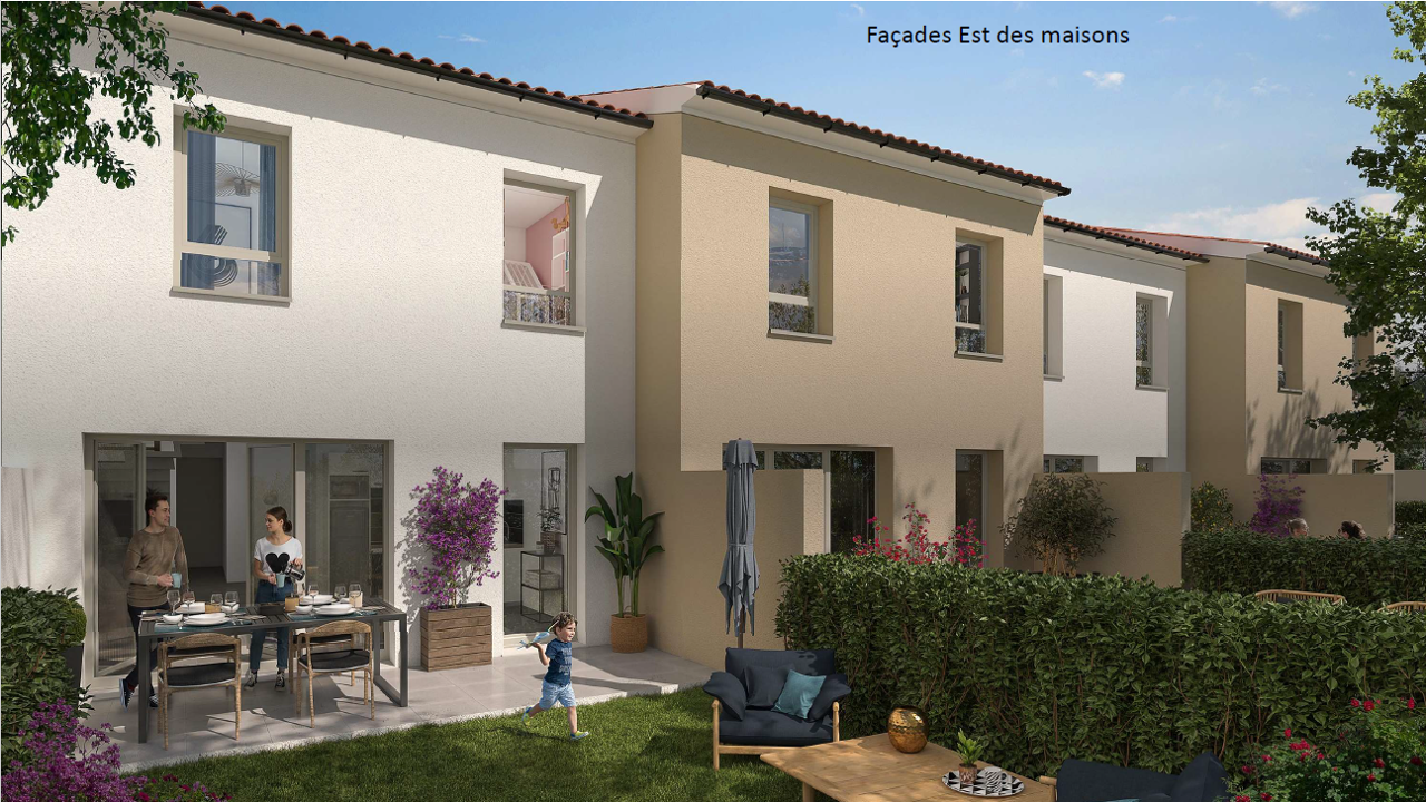 maison 5 pièces 102 m2 à vendre à Valence (26000)