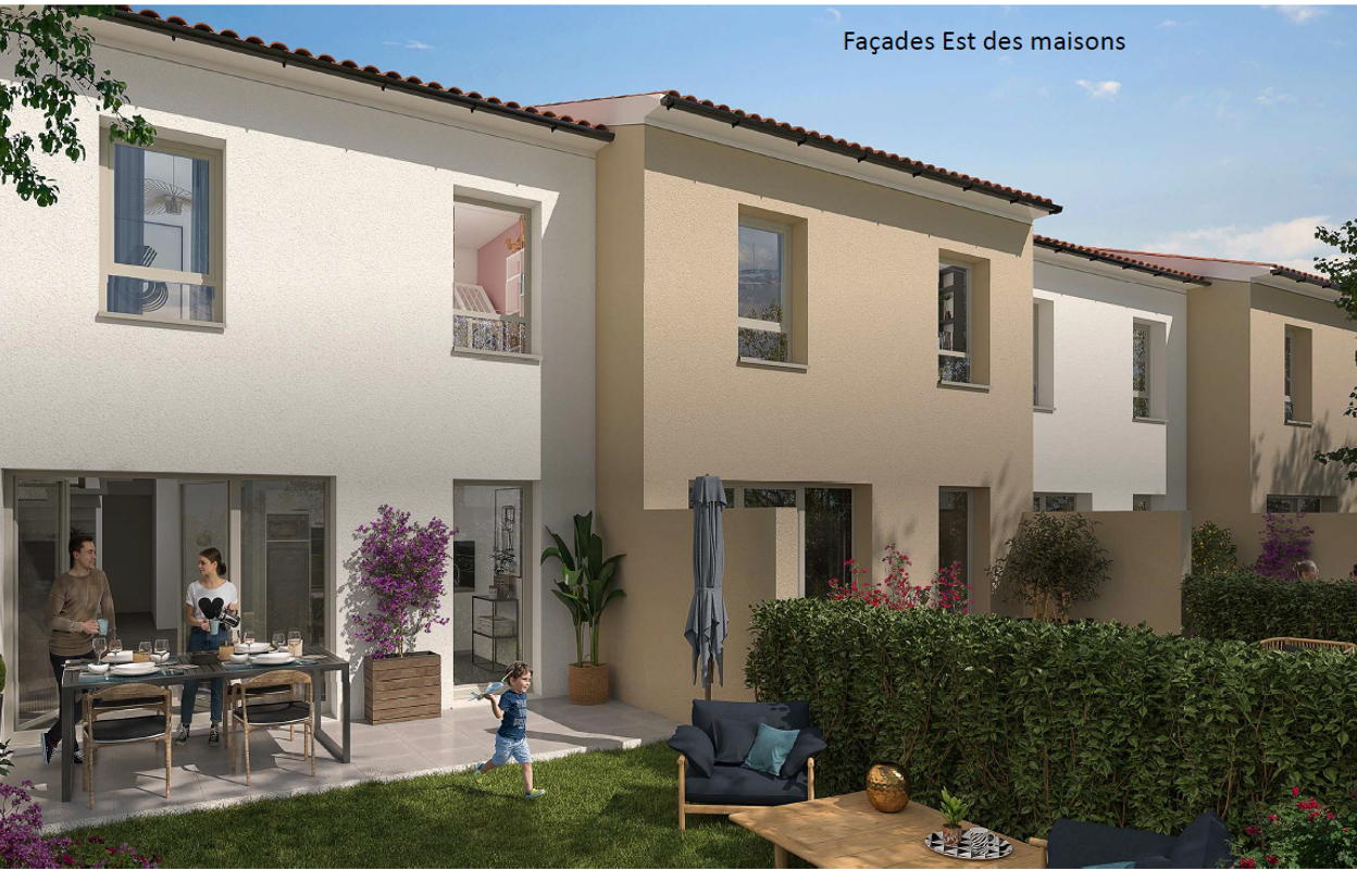 maison 5 pièces 102 m2 à vendre à Valence (26000)