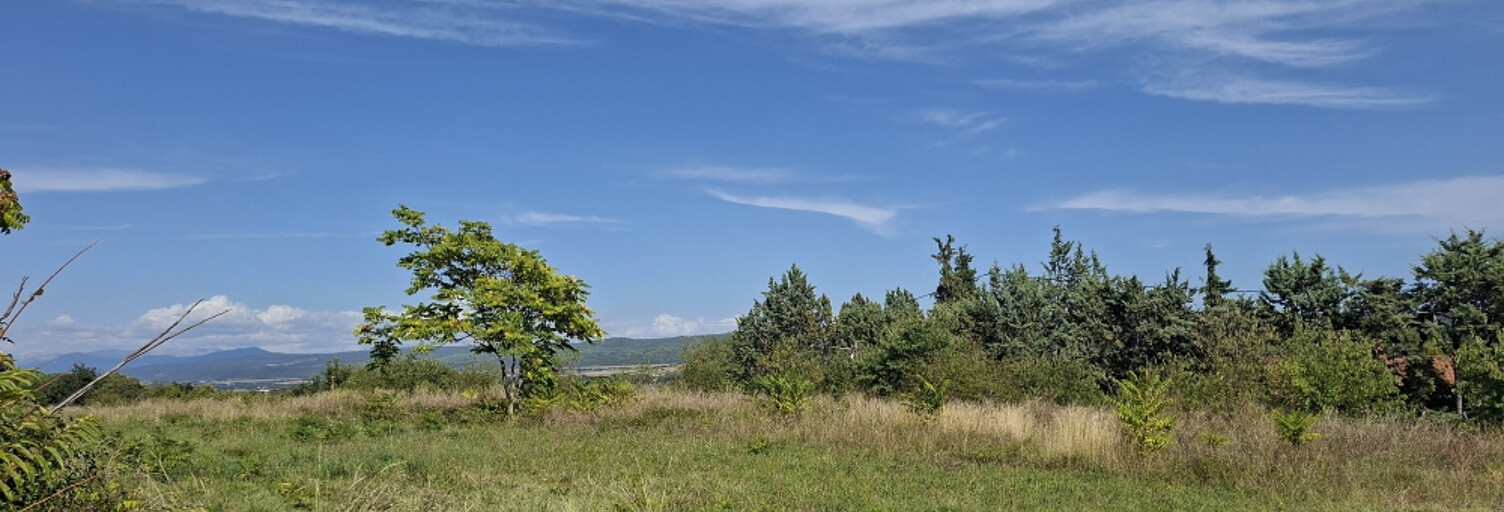 Terrain  377 m² à vendre à La Brillanne (04700)