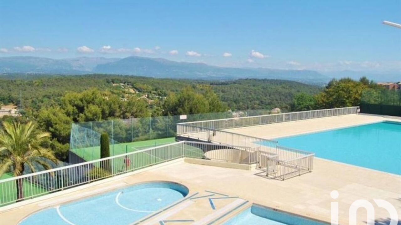 appartement 2 pièces 32 m2 à vendre à Mougins (06250)