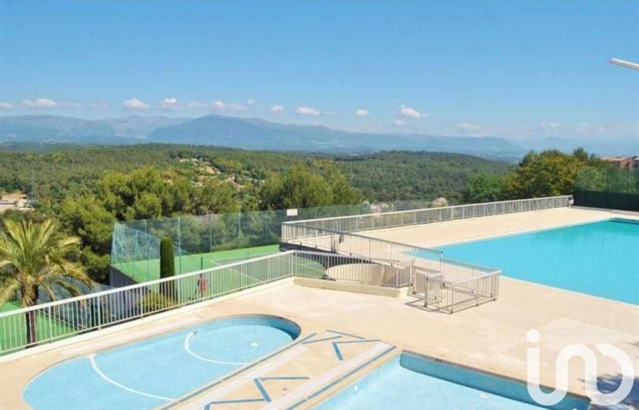 appartement 2 pièces 32 m2 à vendre à Mougins (06250)