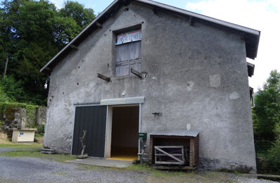 divers  pièces 130 m2 à louer à Lugagnan (65100)