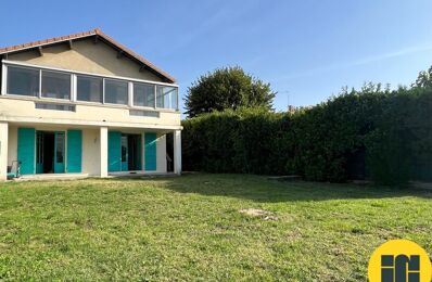 vente maison 200 000 € à proximité de Saint-Bonnet-de-Chavagne (38840)