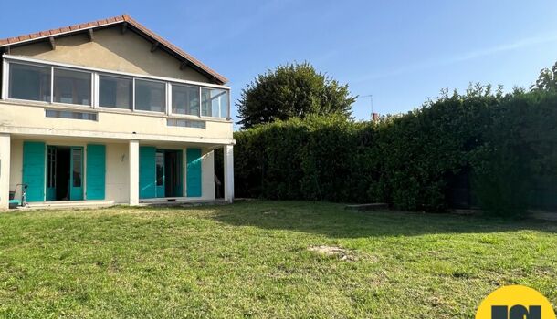 Villa / Maison 4 pièces  à vendre Romans-sur-Isère 26100