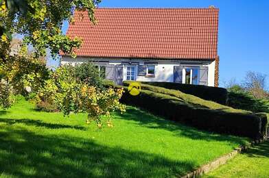 Maison 4 pièces 155000 €