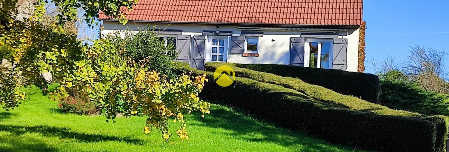 Maison 4 Pièces 98 m² à vendre à Pigny (18110)