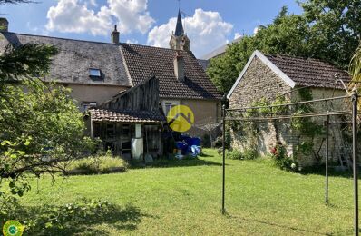 vente maison 152 600 € à proximité de Jussy-Champagne (18130)