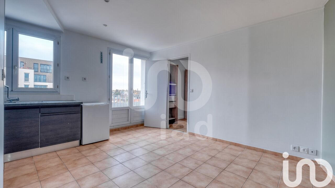 appartement 2 pièces 35 m2 à vendre à Livry-Gargan (93190)