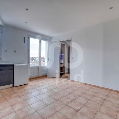 Appartement 2 pièces 35 m²