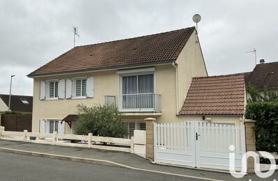 vente maison 240 000 € à proximité de Trangé (72650)