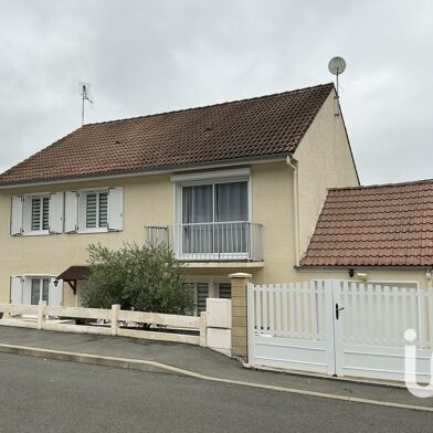 Maison 7 pièces 152 m²